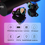 TWS X8 sport, business Bluetooth headphone - sonicheadset